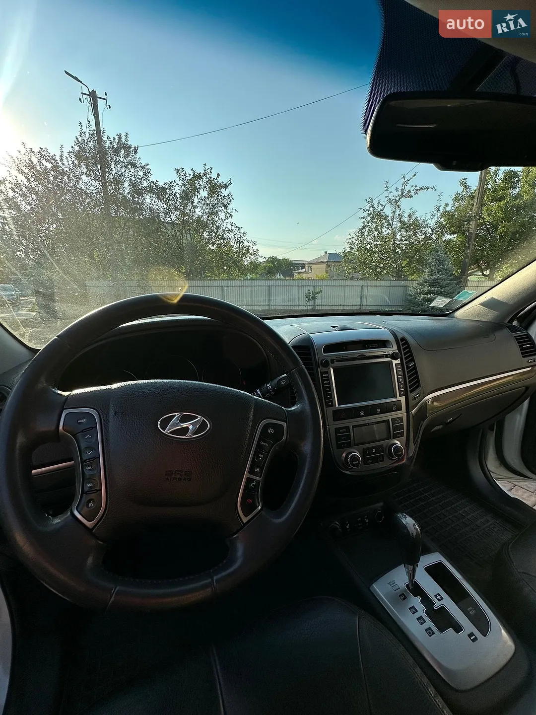 2011 Hyundai Santa Fe - мініатюра 13