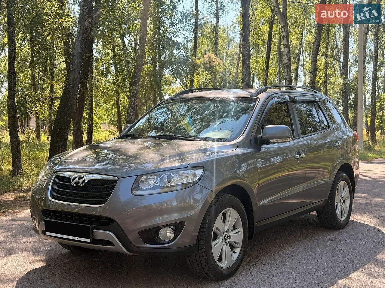 2012 Hyundai Santa Fe - мініатюра 4