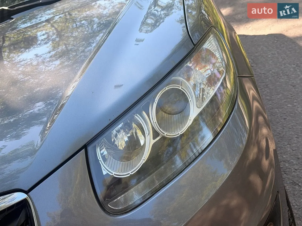 2012 Hyundai Santa Fe - мініатюра 5