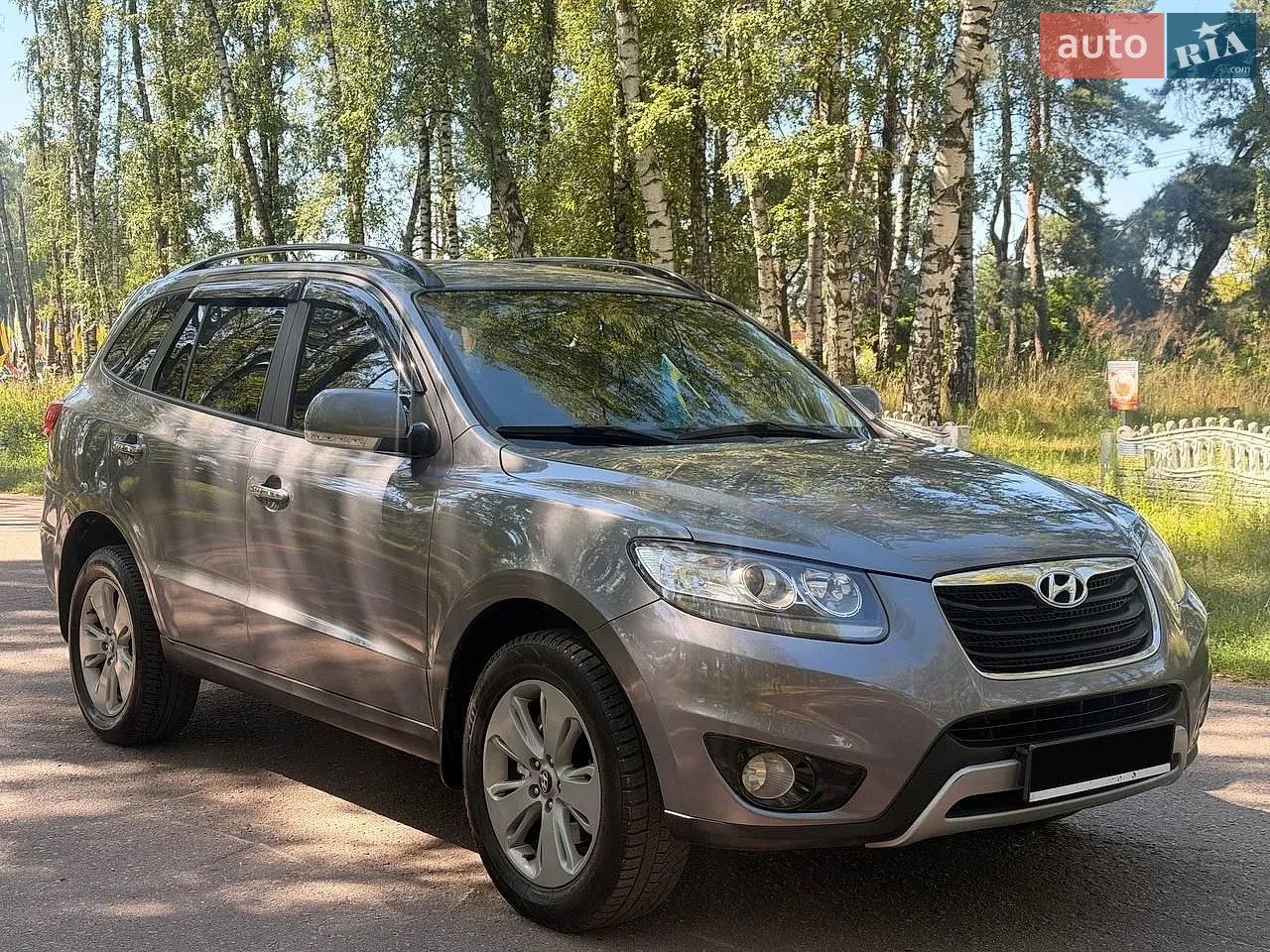 2012 Hyundai Santa Fe - мініатюра 3