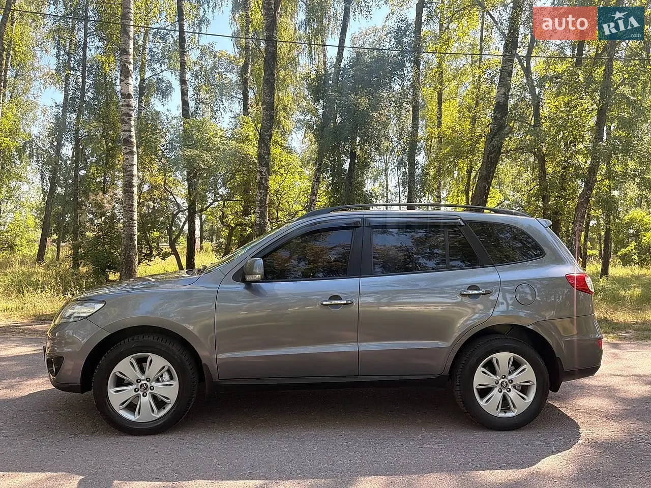 2012 Hyundai Santa Fe - мініатюра 6