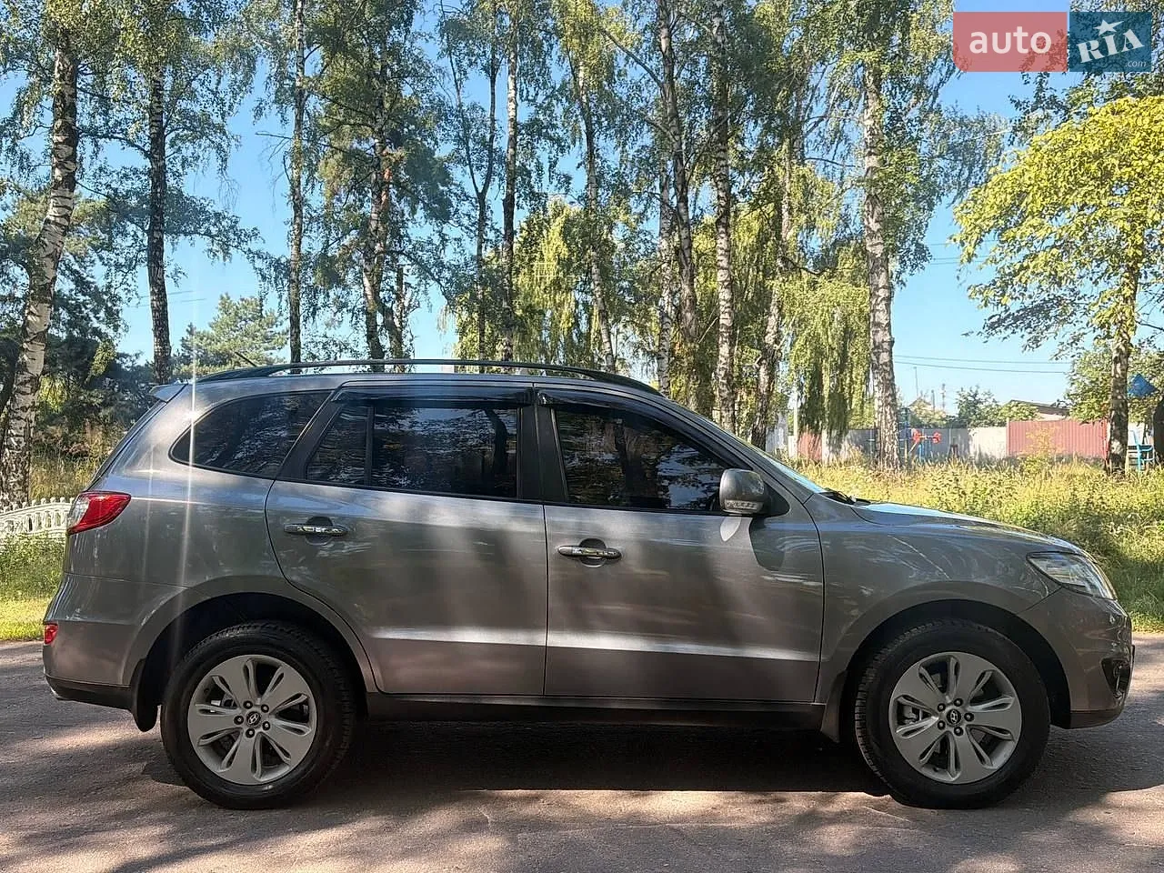 2012 Hyundai Santa Fe - мініатюра 7