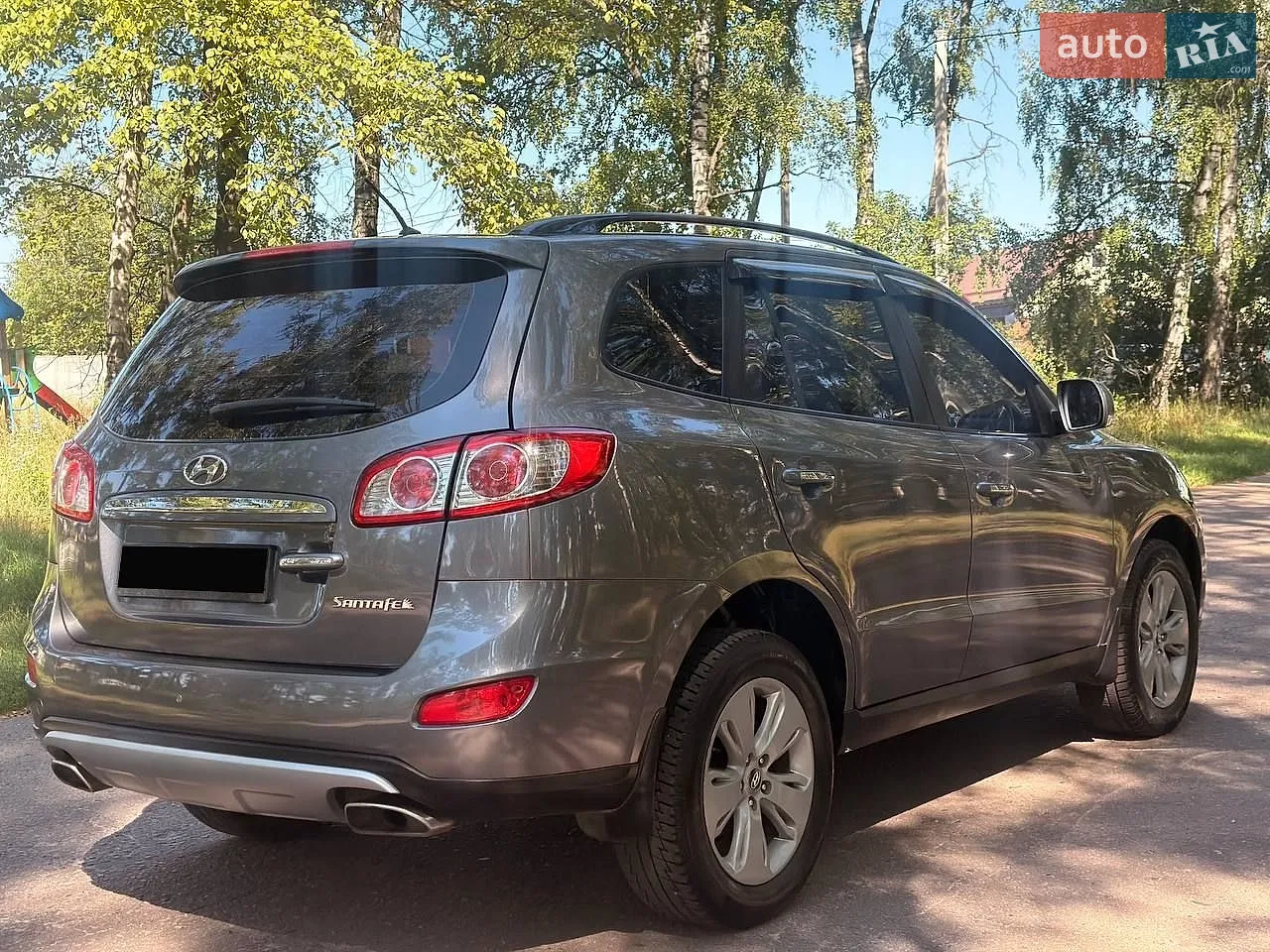 2012 Hyundai Santa Fe - мініатюра 9