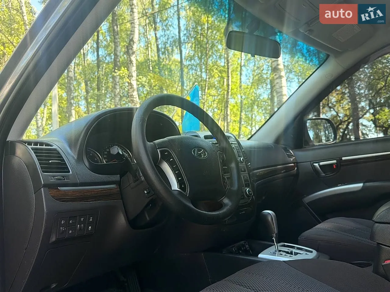 2012 Hyundai Santa Fe - мініатюра 14
