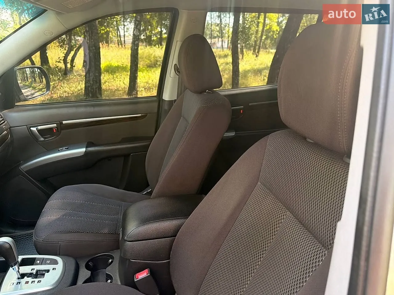 2012 Hyundai Santa Fe - мініатюра 15