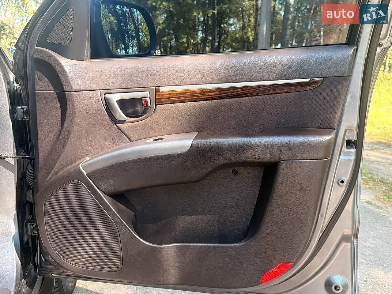 2012 Hyundai Santa Fe - мініатюра 17