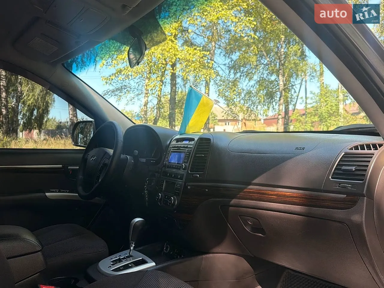 2012 Hyundai Santa Fe - мініатюра 18