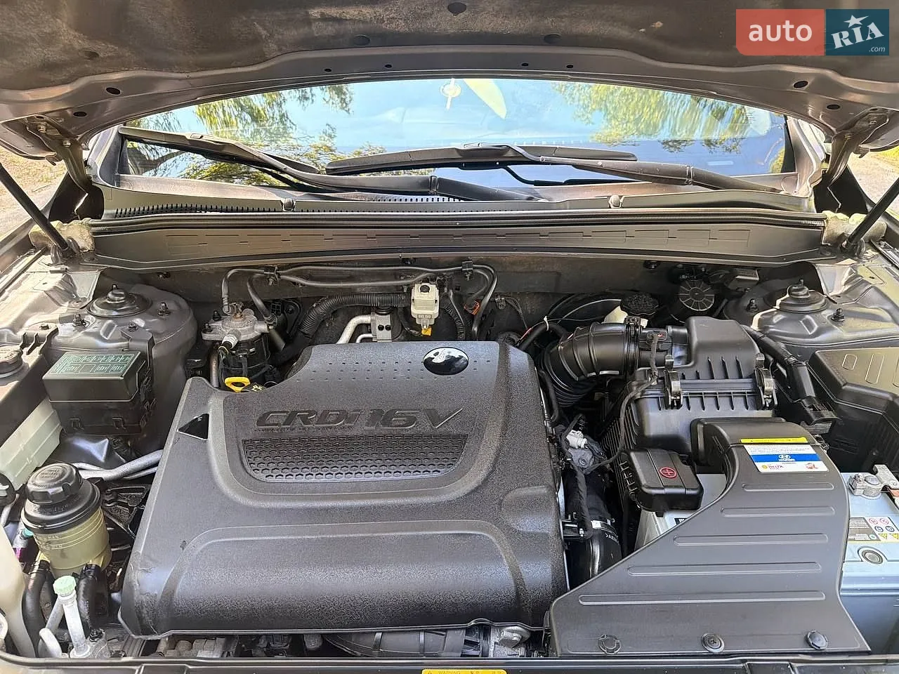 2012 Hyundai Santa Fe - мініатюра 19