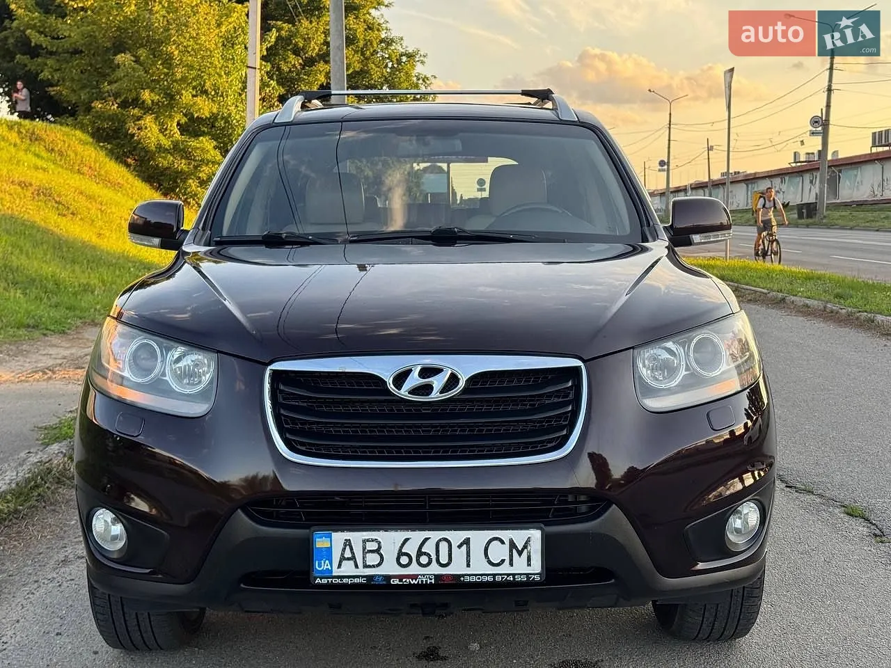 2010 Hyundai Santa Fe - мініатюра 18