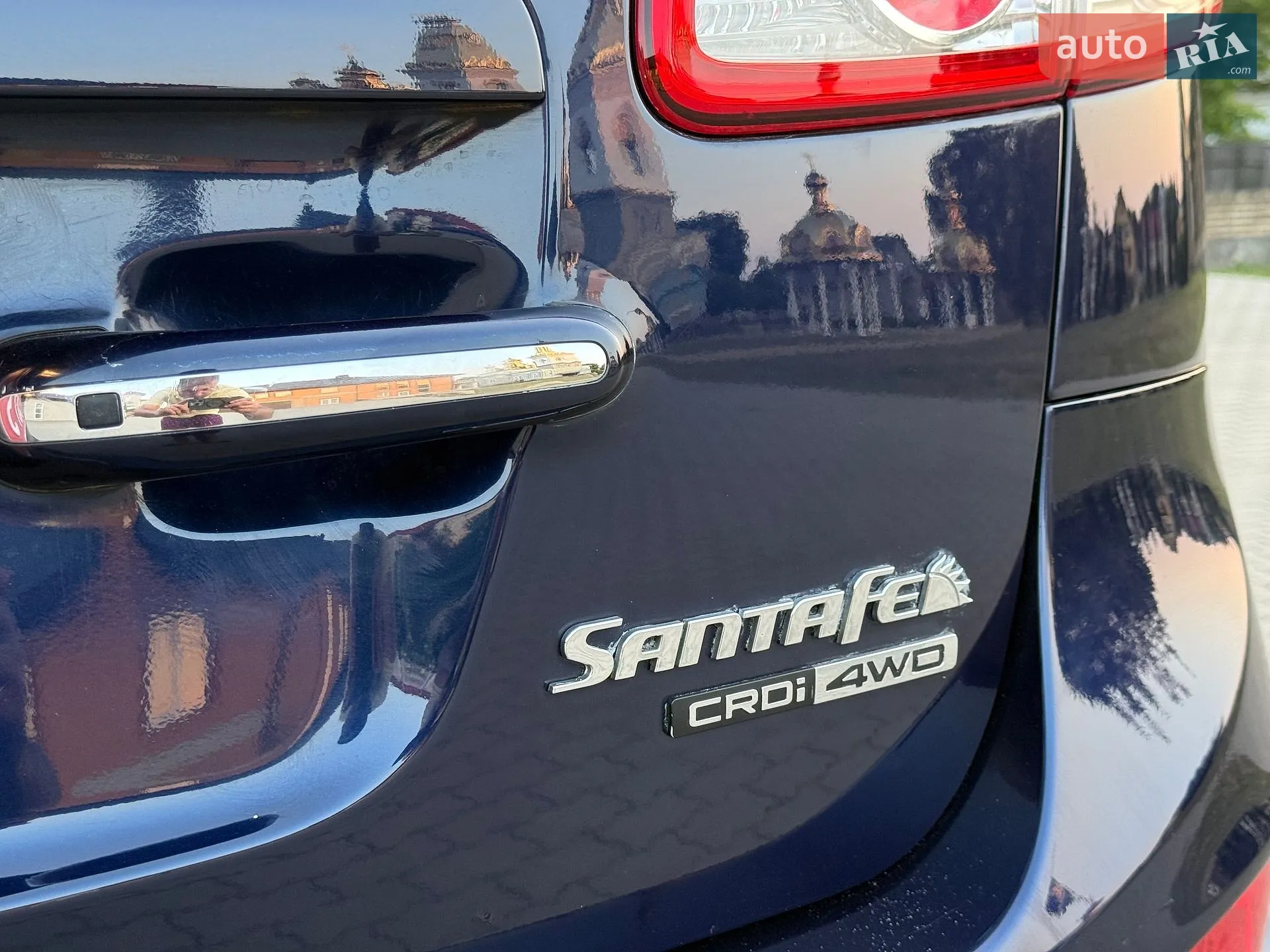 2010 Hyundai Santa Fe - мініатюра 51