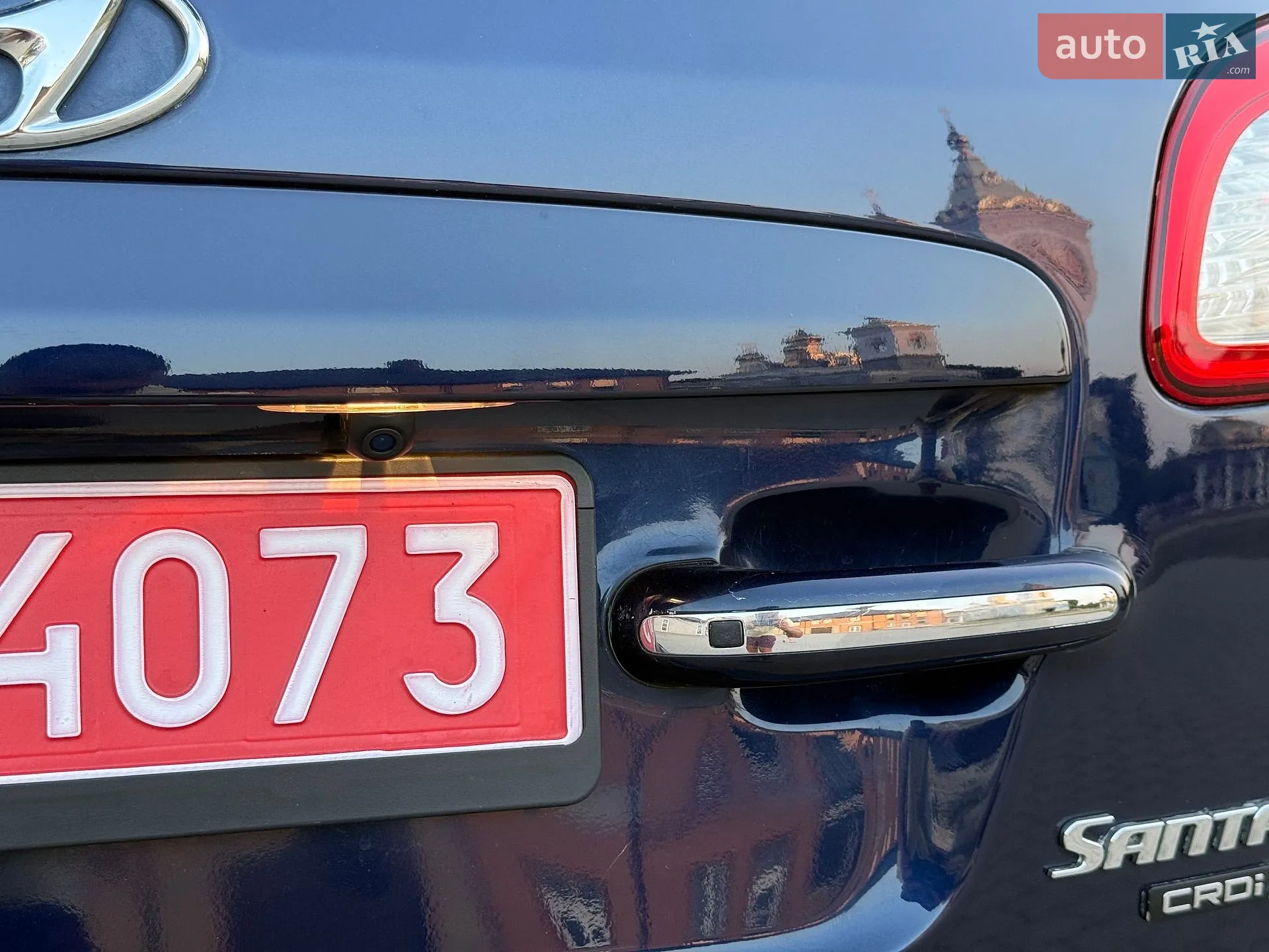 2010 Hyundai Santa Fe - мініатюра 55