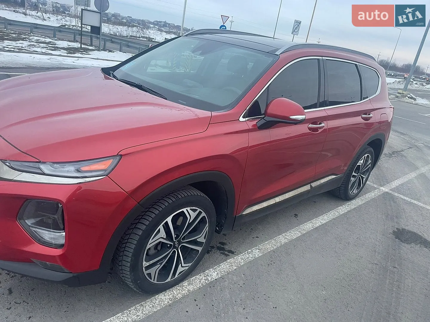 2018 Hyundai Santa Fe - мініатюра 4