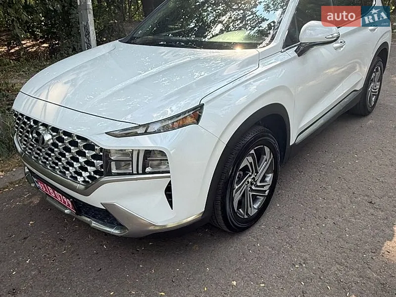Hyundai Santa FE
