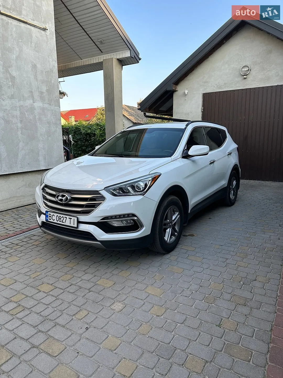 2016 Hyundai Santa Fe - мініатюра 9