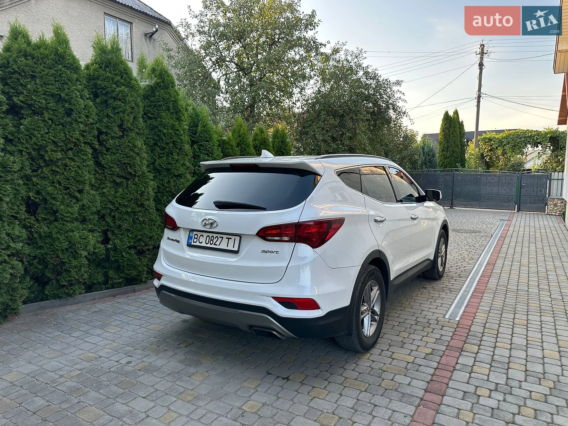 2016 Hyundai Santa Fe - мініатюра 36