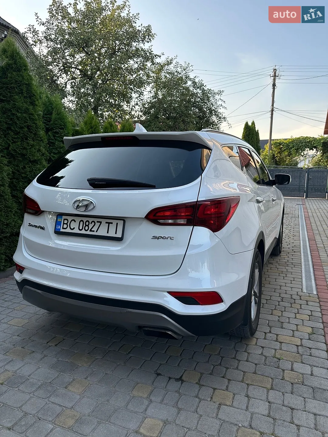 2016 Hyundai Santa Fe - мініатюра 14