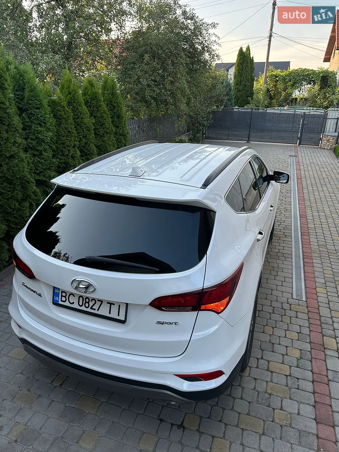 2016 Hyundai Santa Fe - мініатюра 18