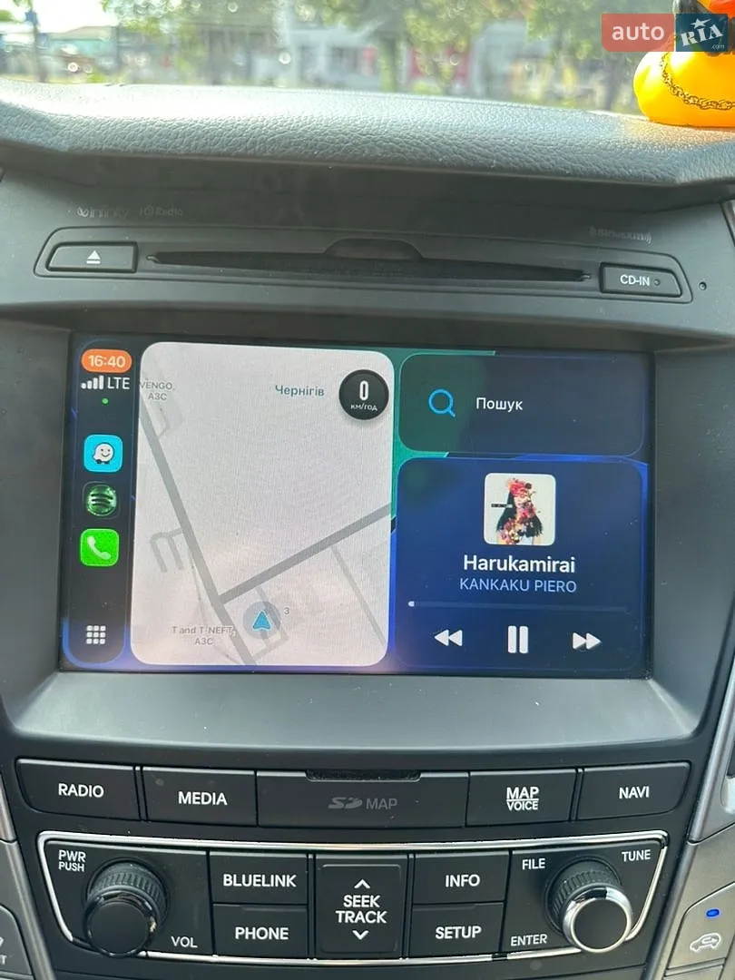 2017 Hyundai Santa Fe - мініатюра 19