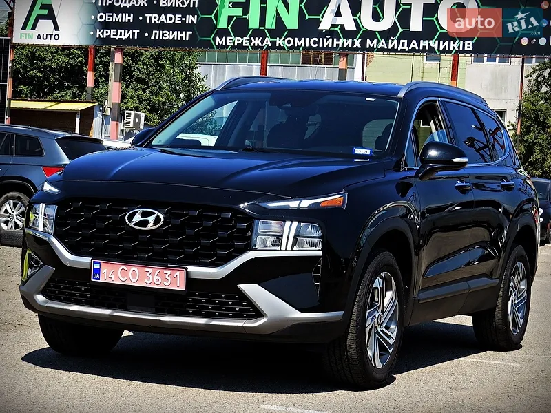 Hyundai Santa FE