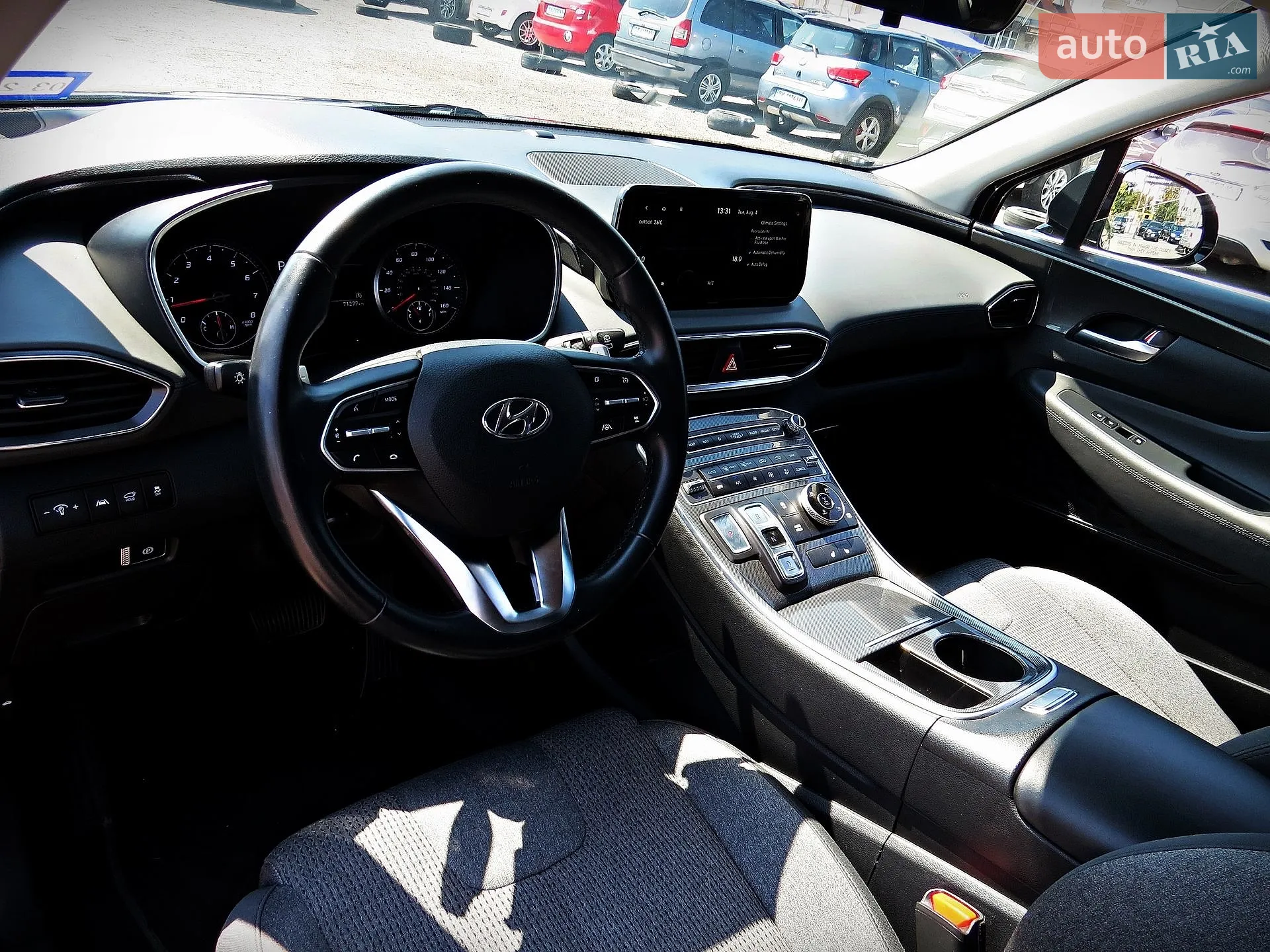 2023 Hyundai Santa Fe - мініатюра 7
