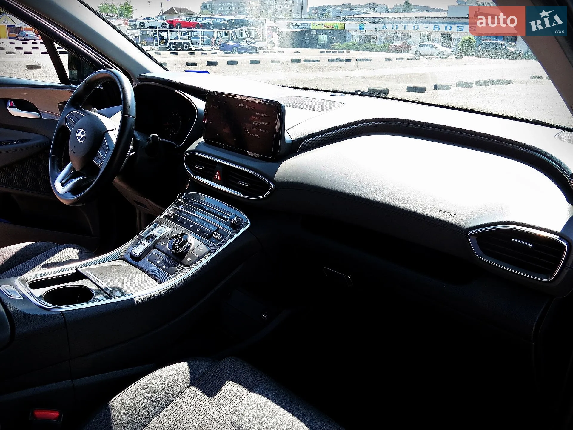 2023 Hyundai Santa Fe - мініатюра 22