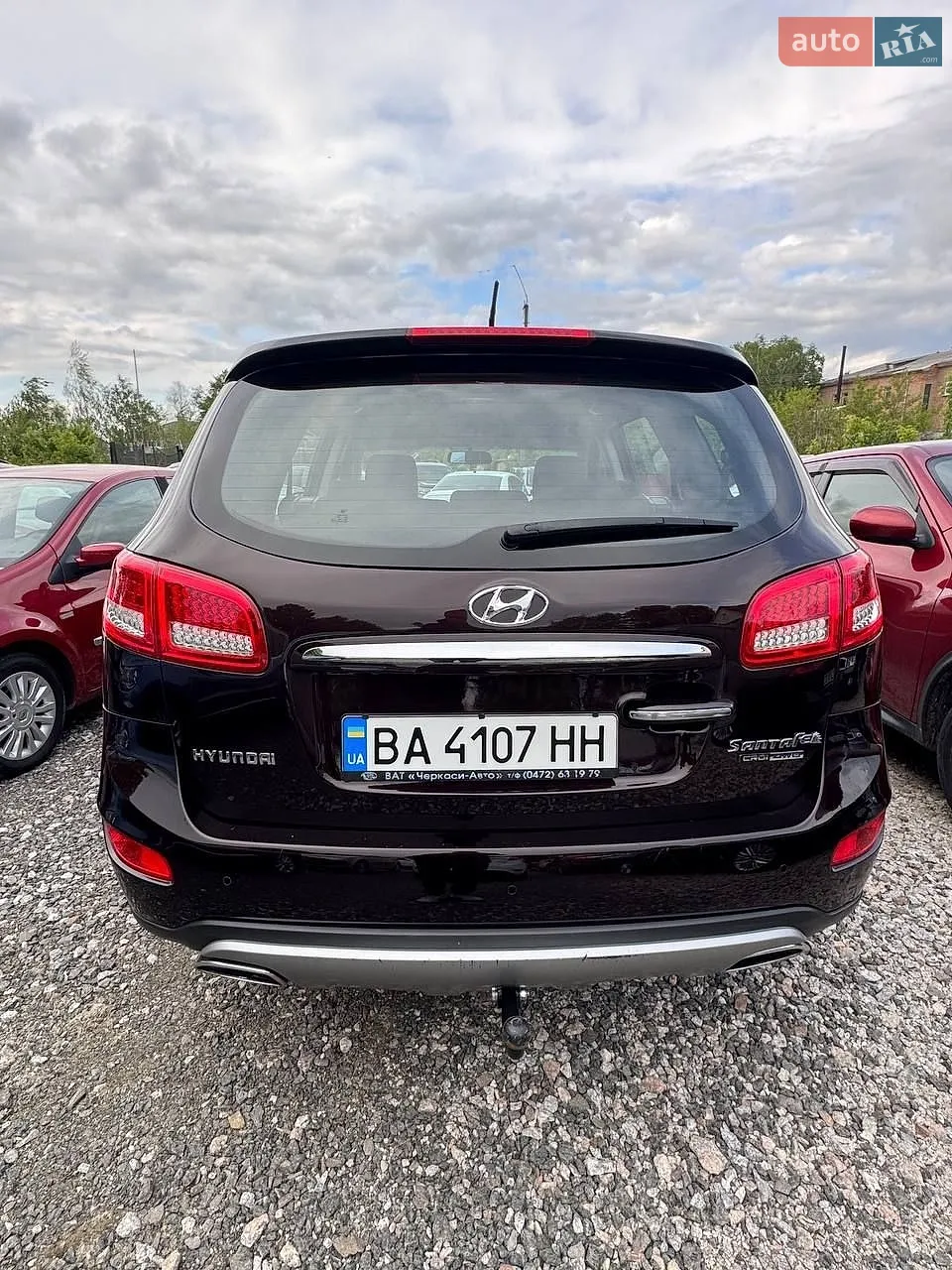 2011 Hyundai Santa Fe - мініатюра 4