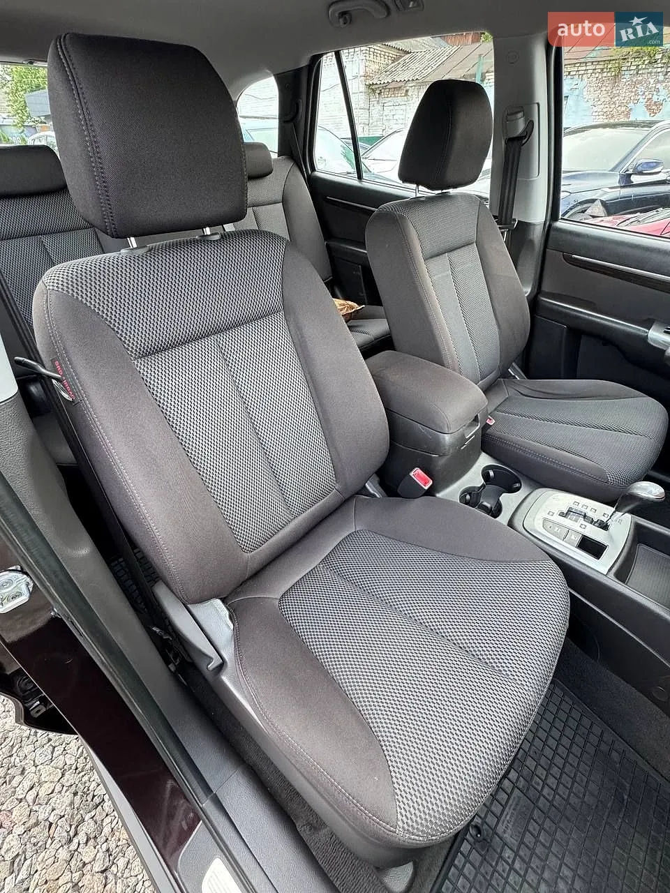 2011 Hyundai Santa Fe - мініатюра 7