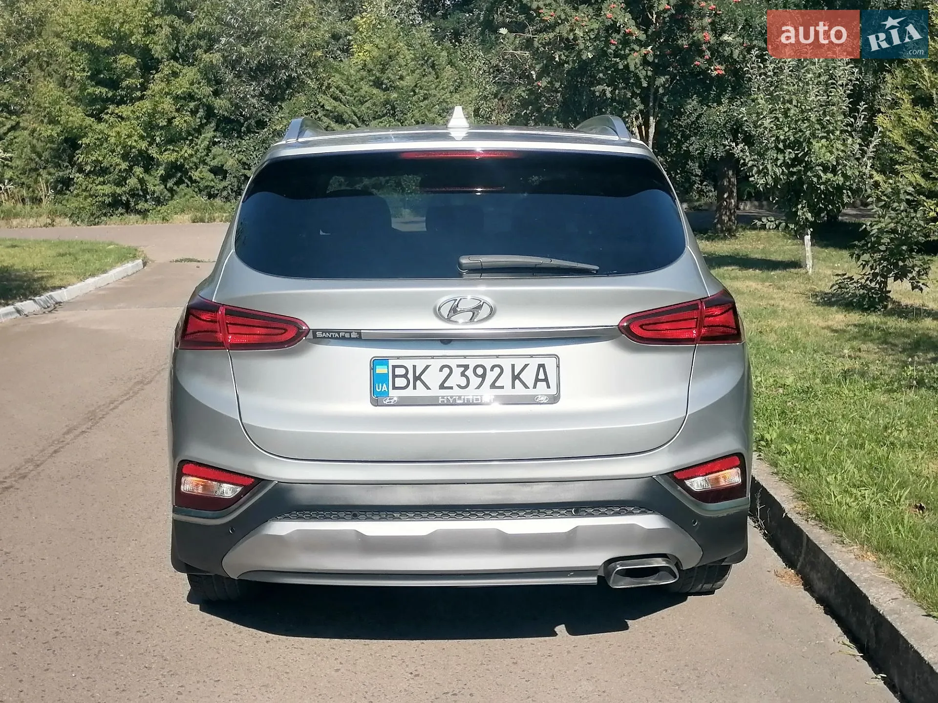 2020 Hyundai Santa Fe - мініатюра 6