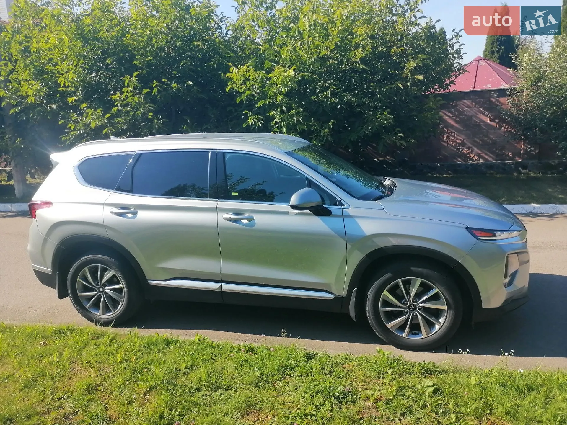 2020 Hyundai Santa Fe - мініатюра 3