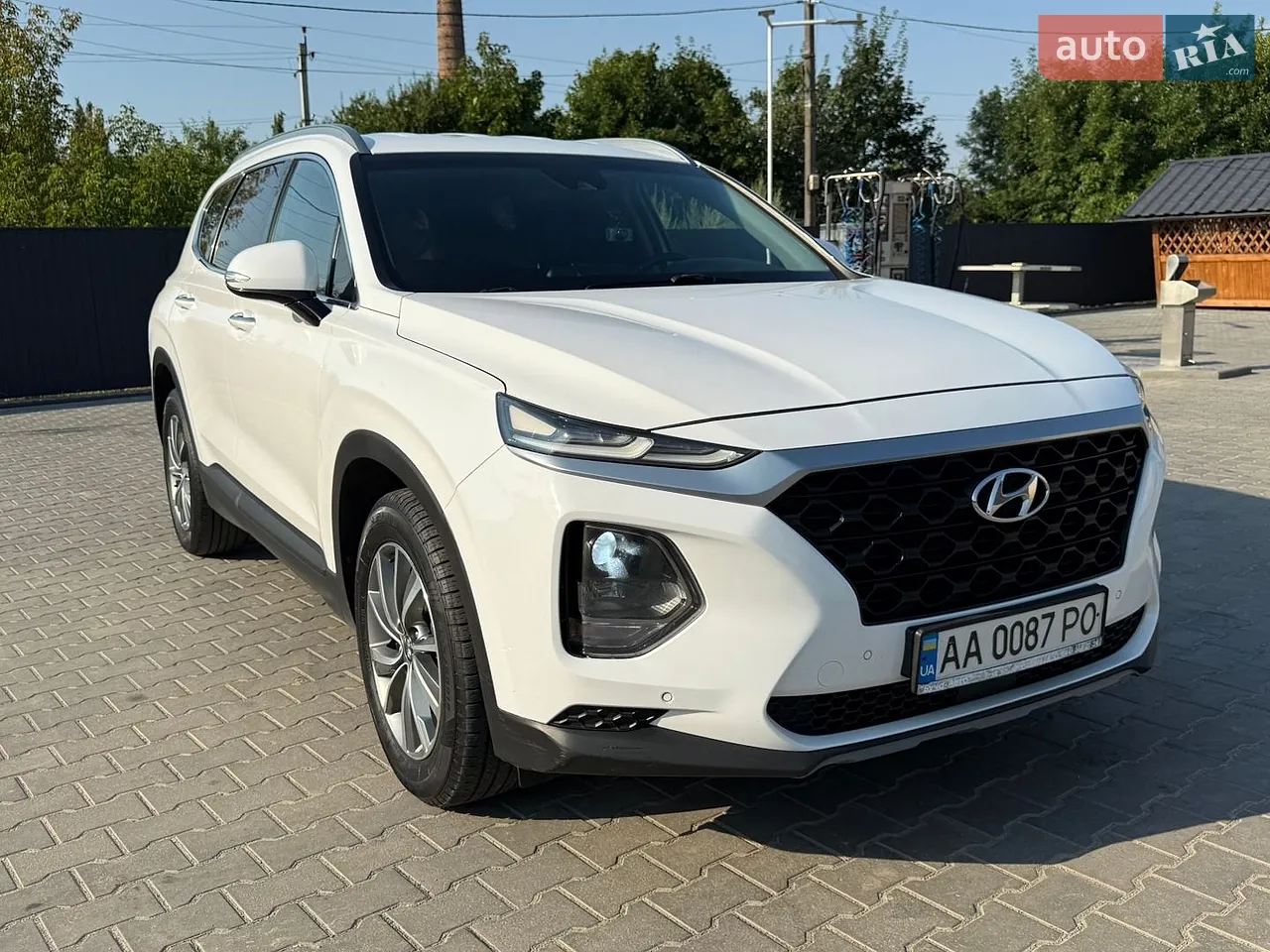 2018 Hyundai Santa Fe - мініатюра 34