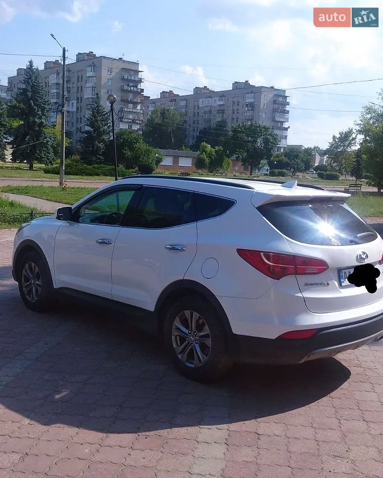2013 Hyundai Santa Fe - мініатюра 22