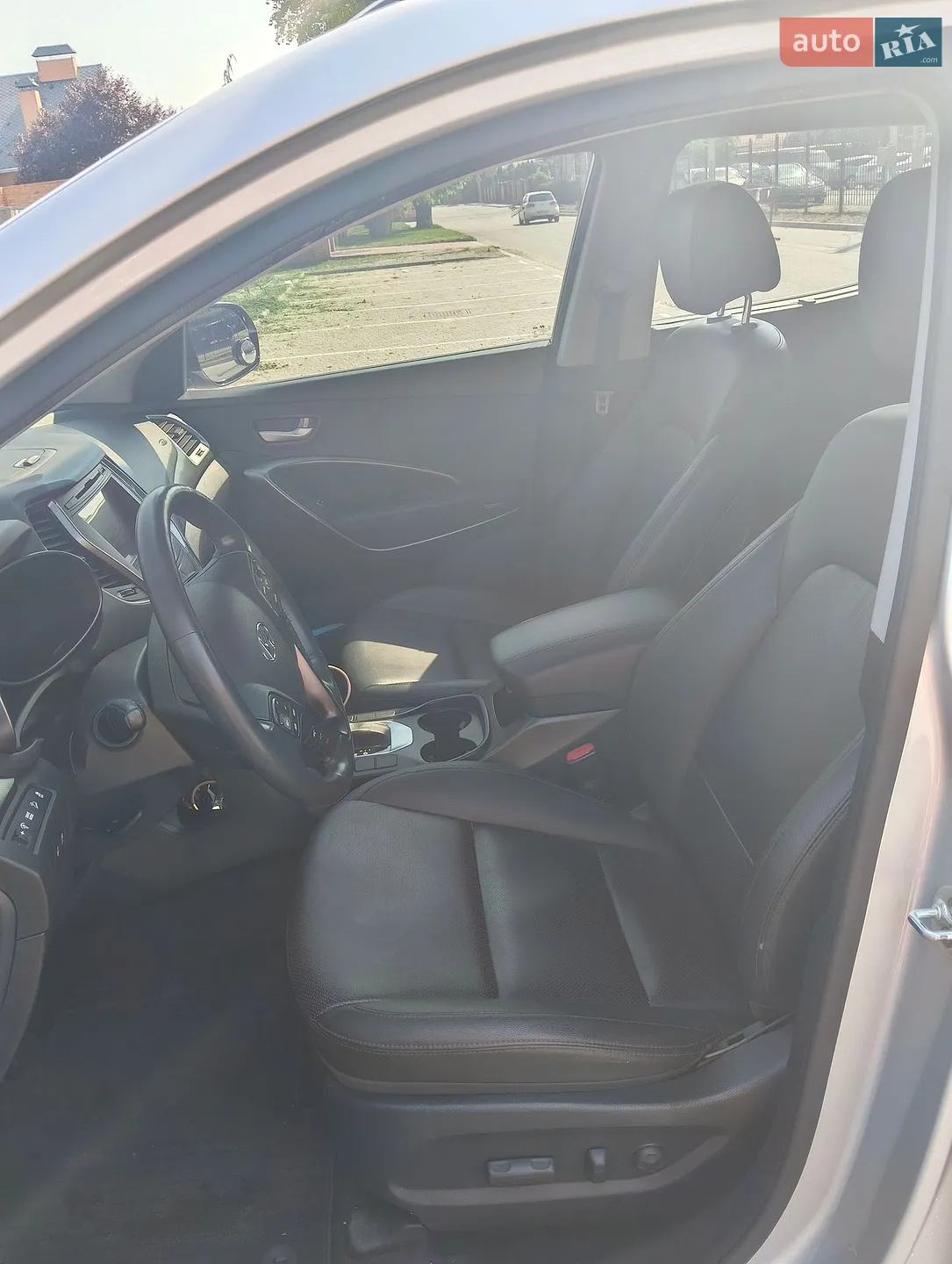 2016 Hyundai Santa Fe - мініатюра 7