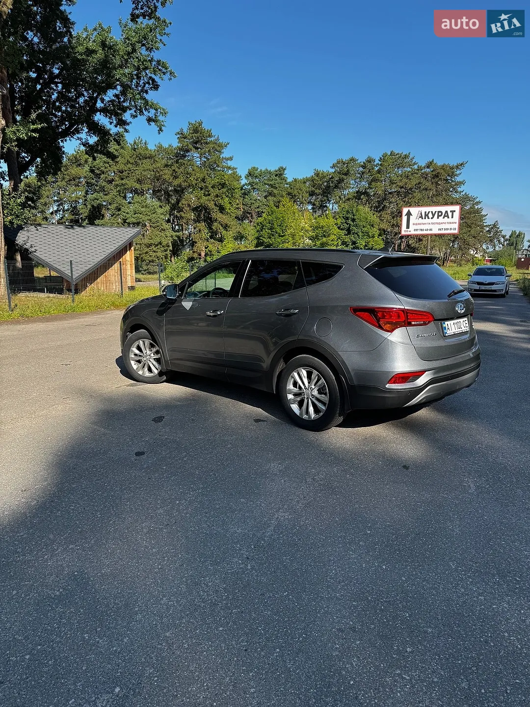 2018 Hyundai Santa Fe - мініатюра 5