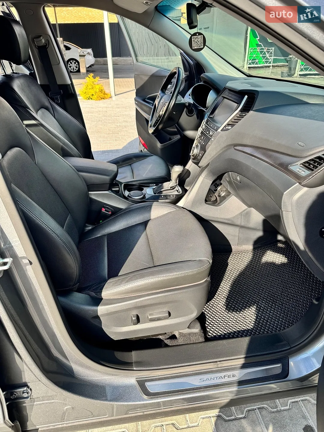 2018 Hyundai Santa Fe - мініатюра 11