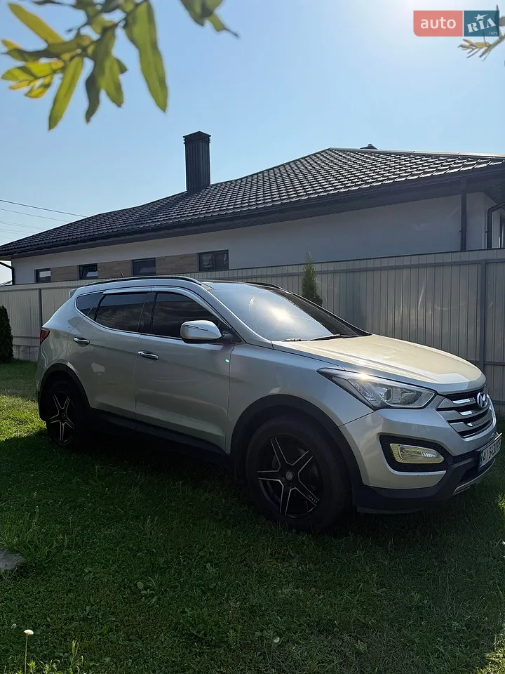 2013 Hyundai Santa Fe - мініатюра 22