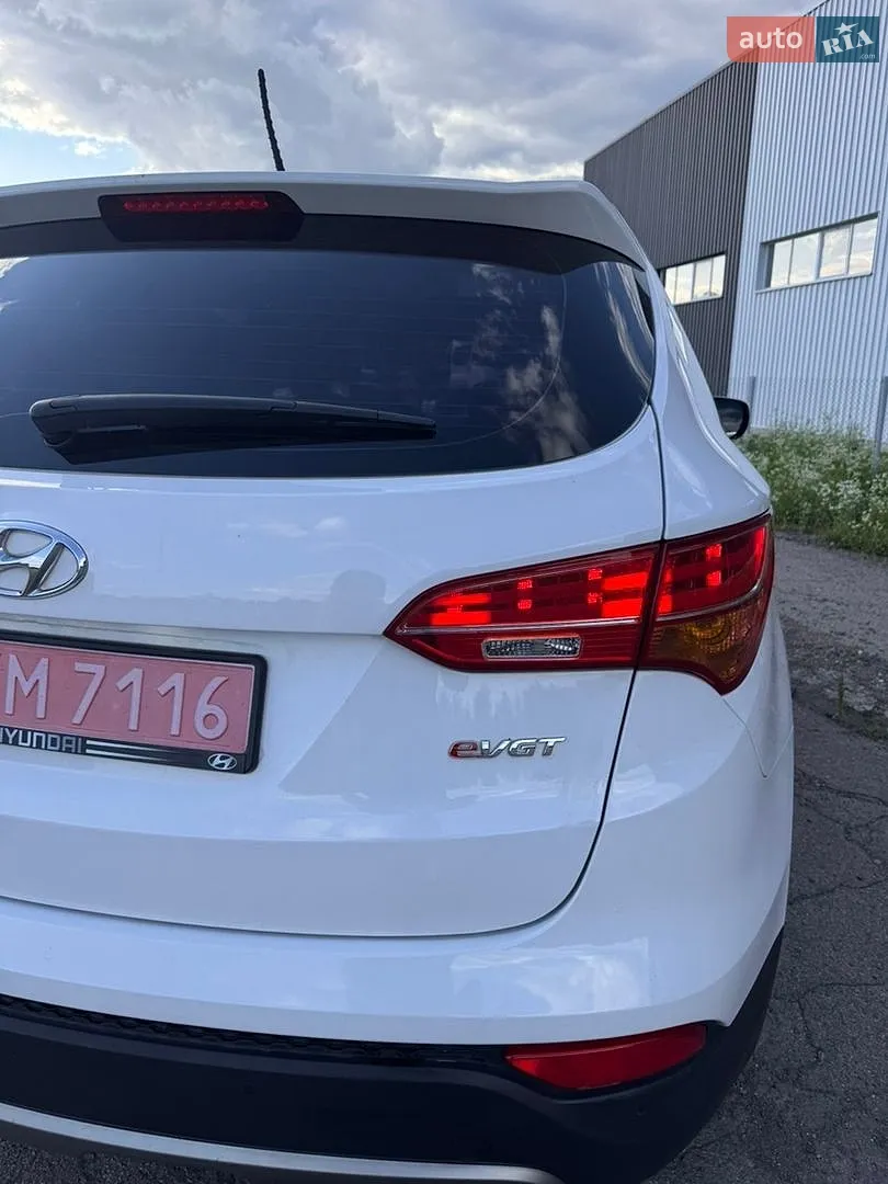 2013 Hyundai Santa Fe - мініатюра 20