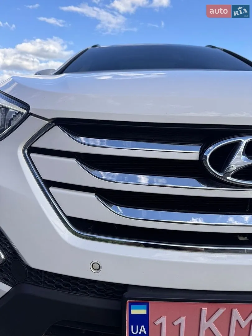 2013 Hyundai Santa Fe - мініатюра 28