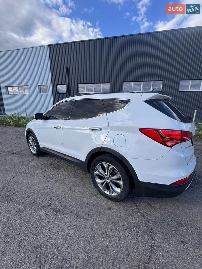 2013 Hyundai Santa Fe - мініатюра 30