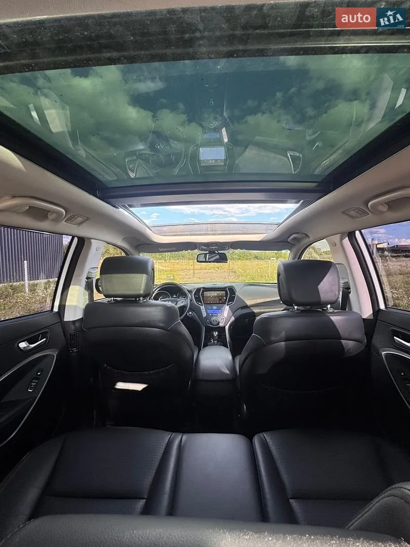 2013 Hyundai Santa Fe - мініатюра 42