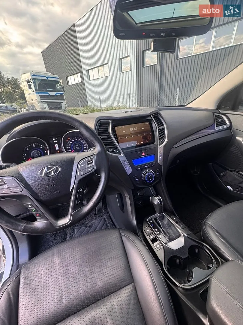 2013 Hyundai Santa Fe - мініатюра 52