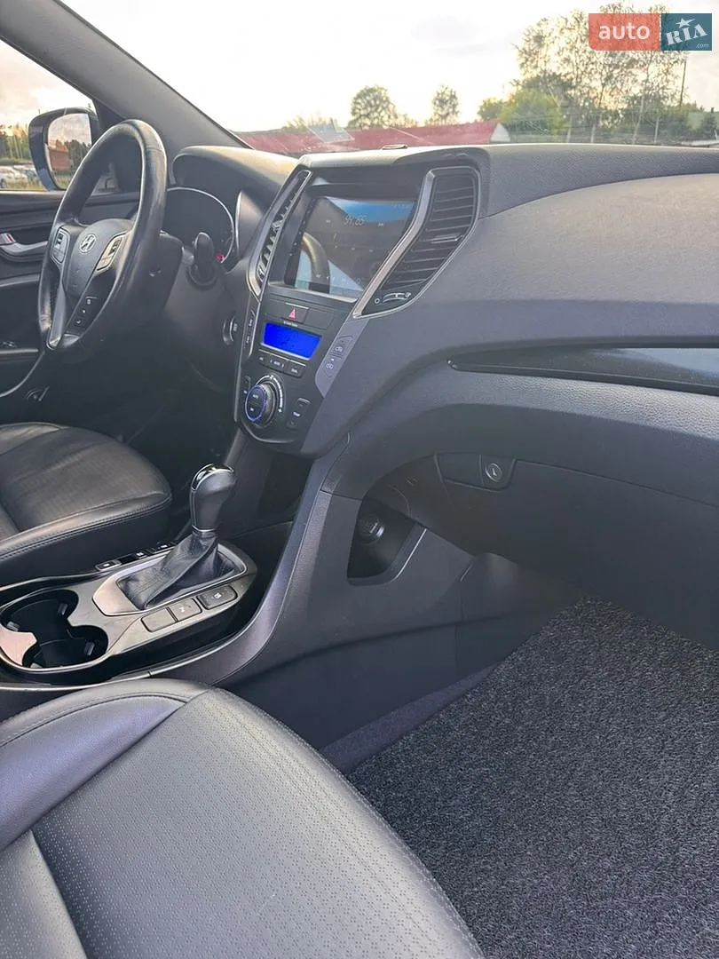 2013 Hyundai Santa Fe - мініатюра 57