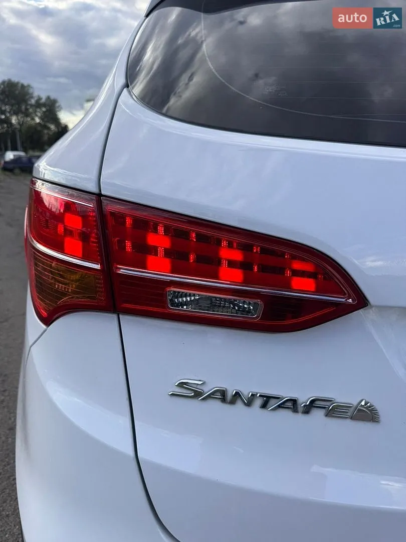 2013 Hyundai Santa Fe - мініатюра 62