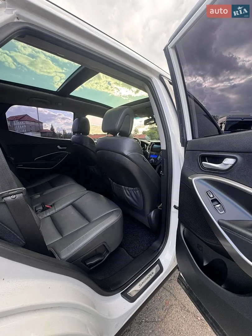 2013 Hyundai Santa Fe - мініатюра 64