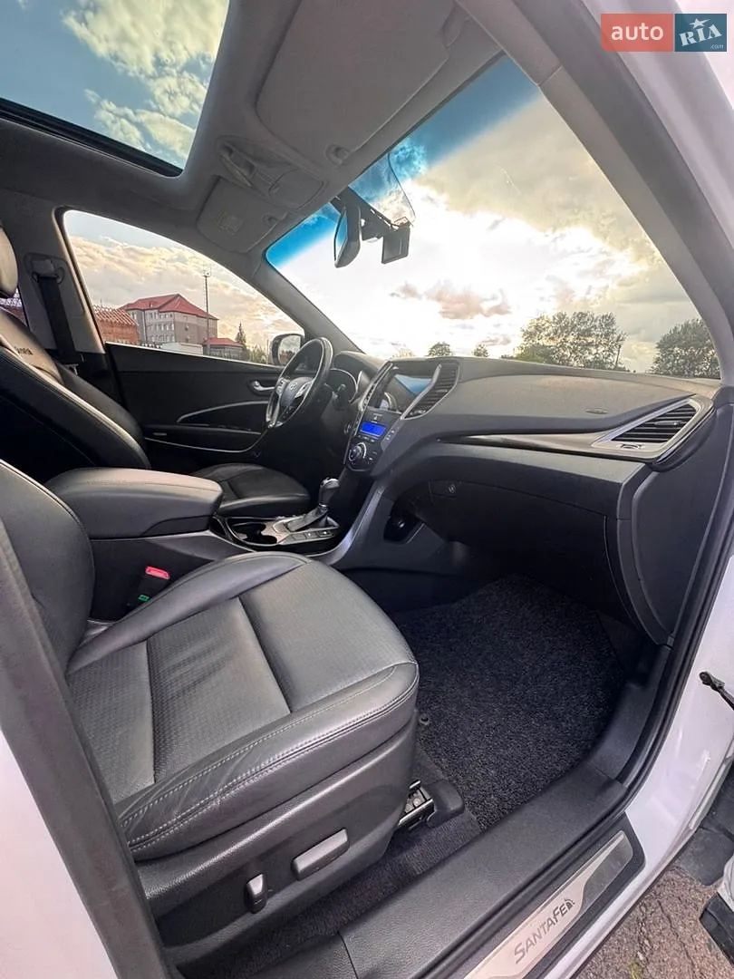 2013 Hyundai Santa Fe - мініатюра 72