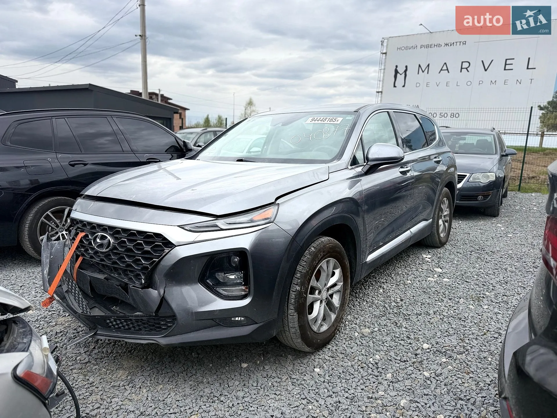 2019 Hyundai Santa Fe - мініатюра 2
