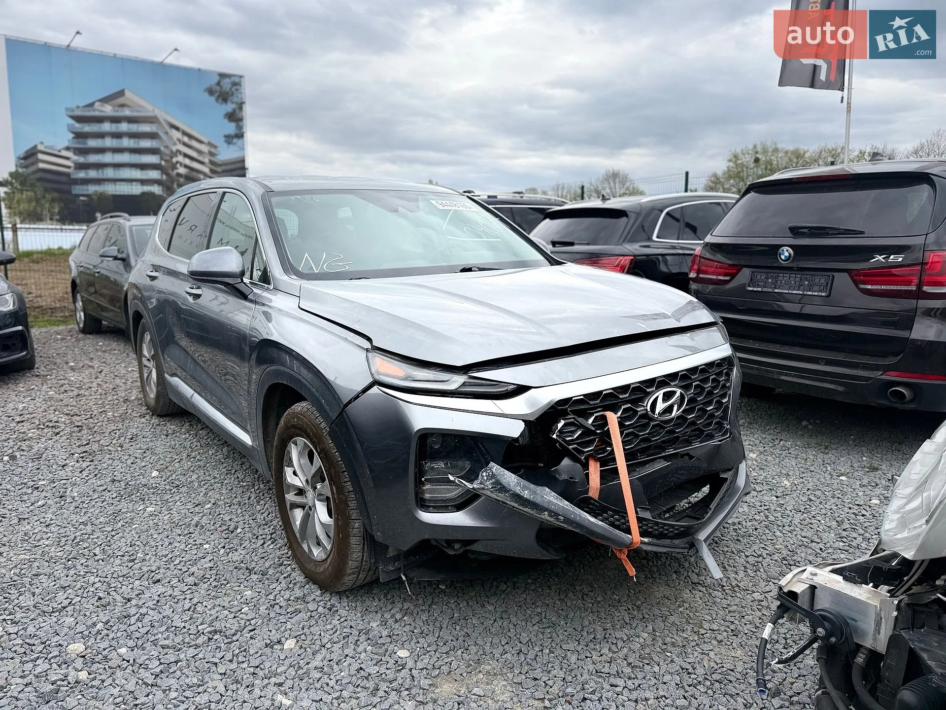 2019 Hyundai Santa Fe - фото 1