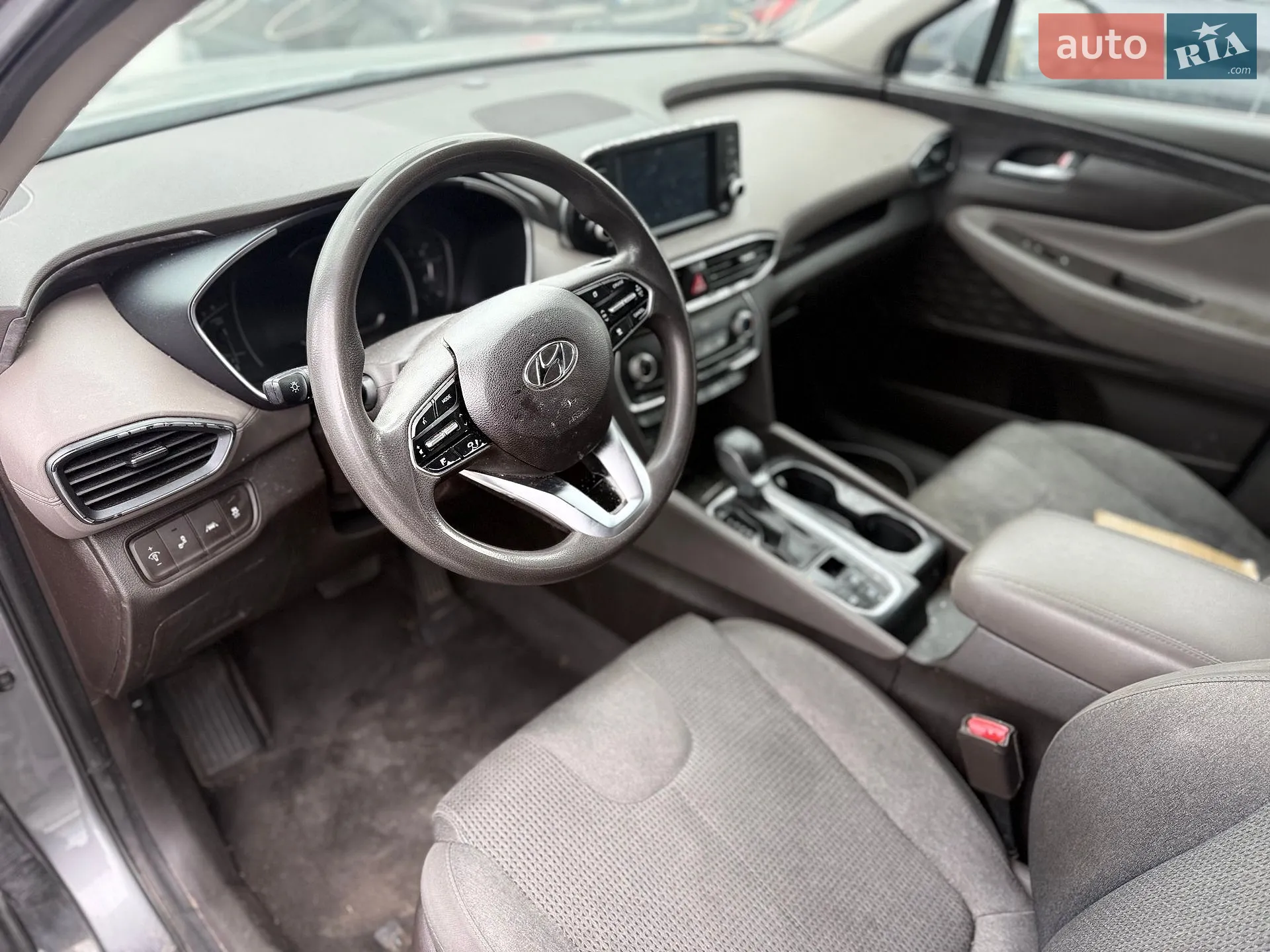 2019 Hyundai Santa Fe - мініатюра 7