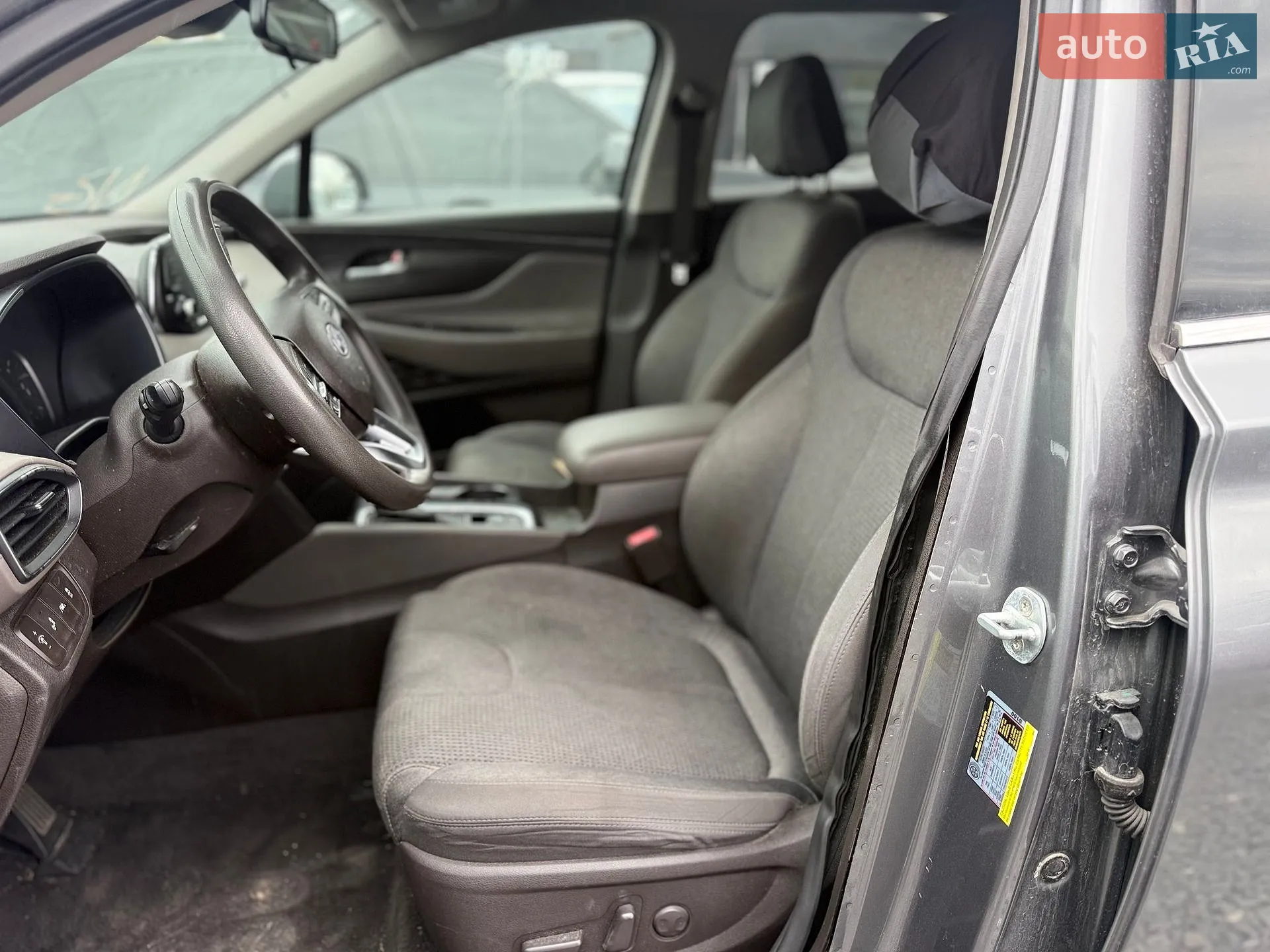 2019 Hyundai Santa Fe - мініатюра 6