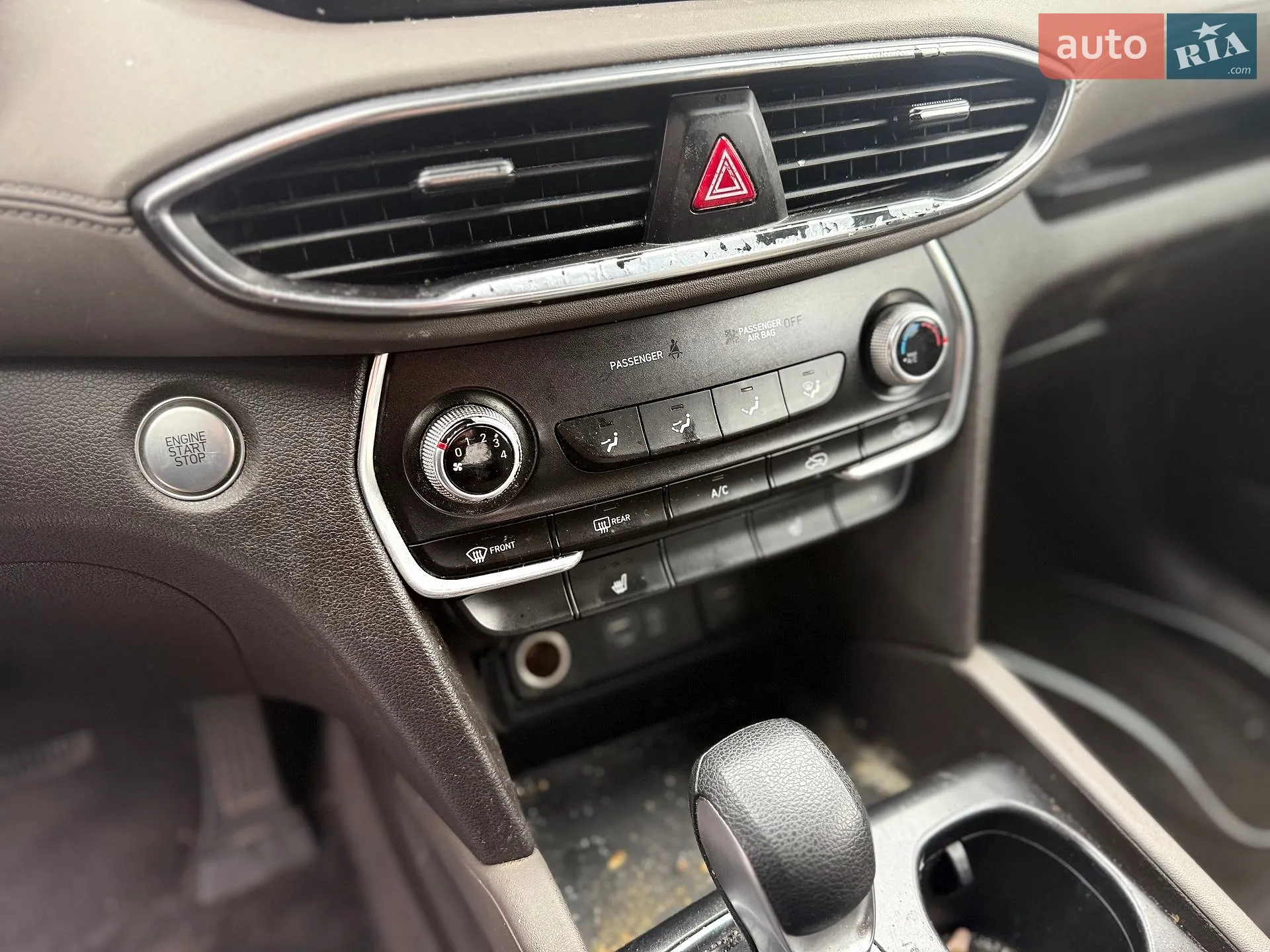 2019 Hyundai Santa Fe - мініатюра 9