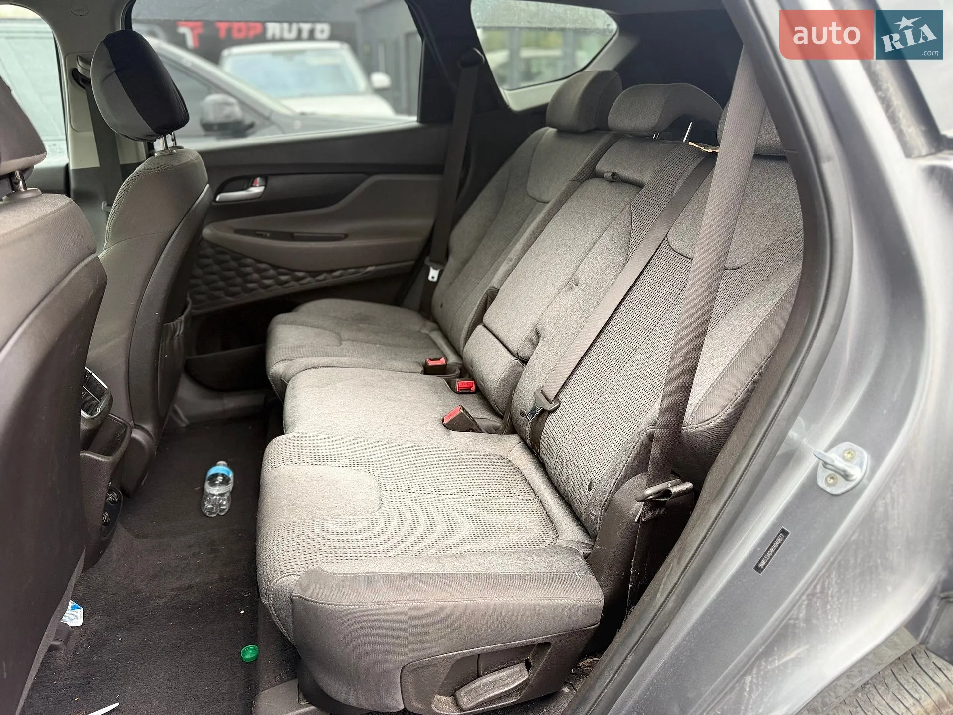 2019 Hyundai Santa Fe - мініатюра 12
